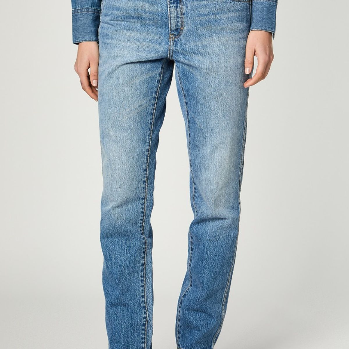 WRANGLER - Jeans Mujer Walker Light Blue