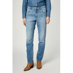 WRANGLER - Jeans Mujer Walker Light Blue