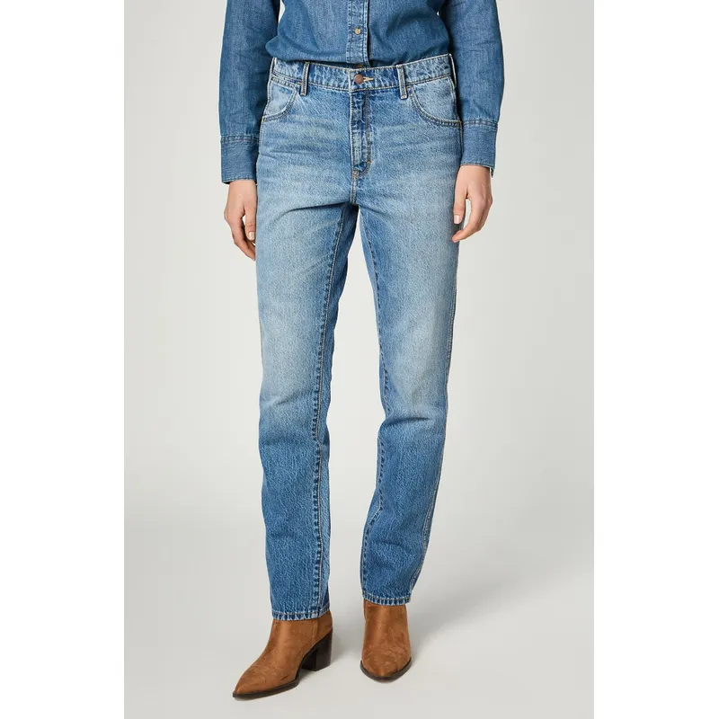 WRANGLER - Jeans Mujer Walker Light Blue