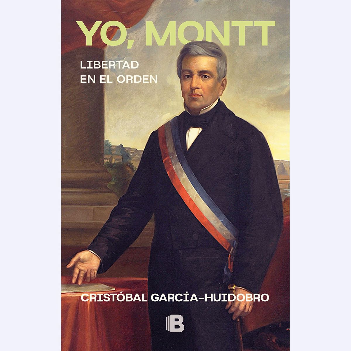 PENGUIN RANDOM HOUSE - Libro Yo, Montt