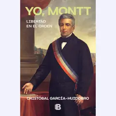 PENGUIN RANDOM HOUSE - Libro Yo, Montt