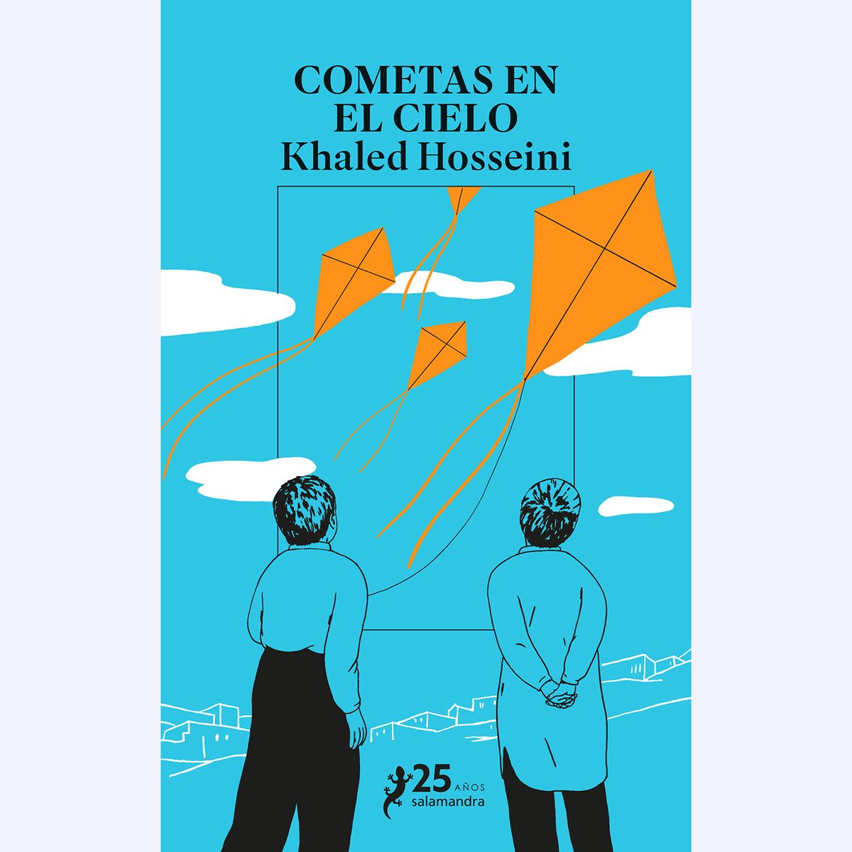 PENGUIN RANDOM HOUSE - Libro Cometas En El Cielo (25 Aniversario)