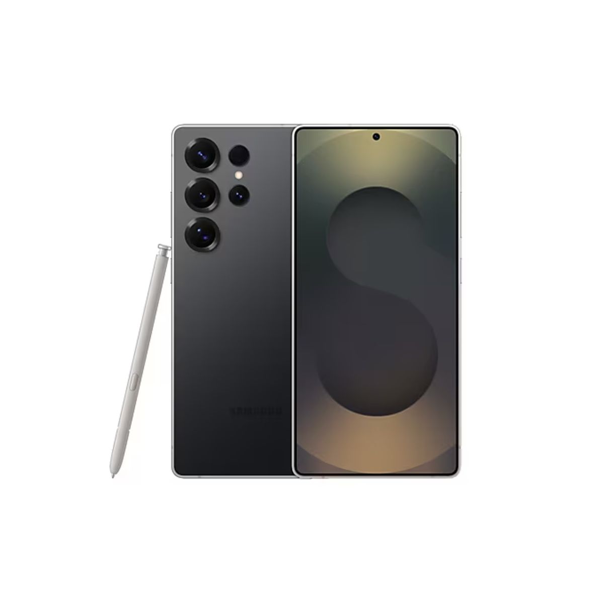 SAMSUNG - Samsung Galaxy S25 Ultra 256GB 12GB Negro Titanio