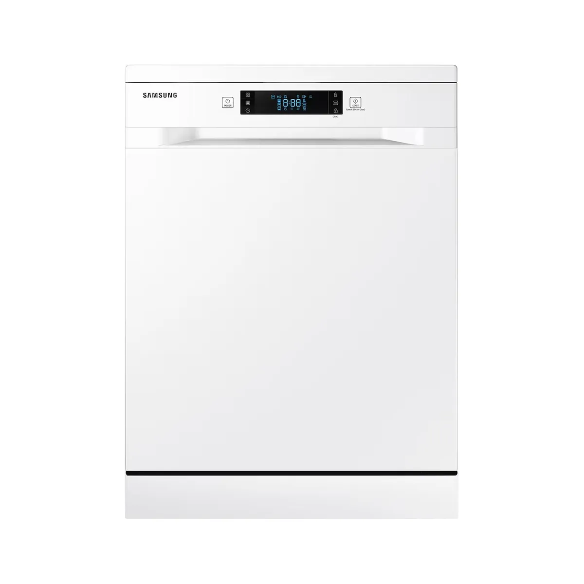 SAMSUNG - Lavavajillas Samsung 13 cubiertos DW60