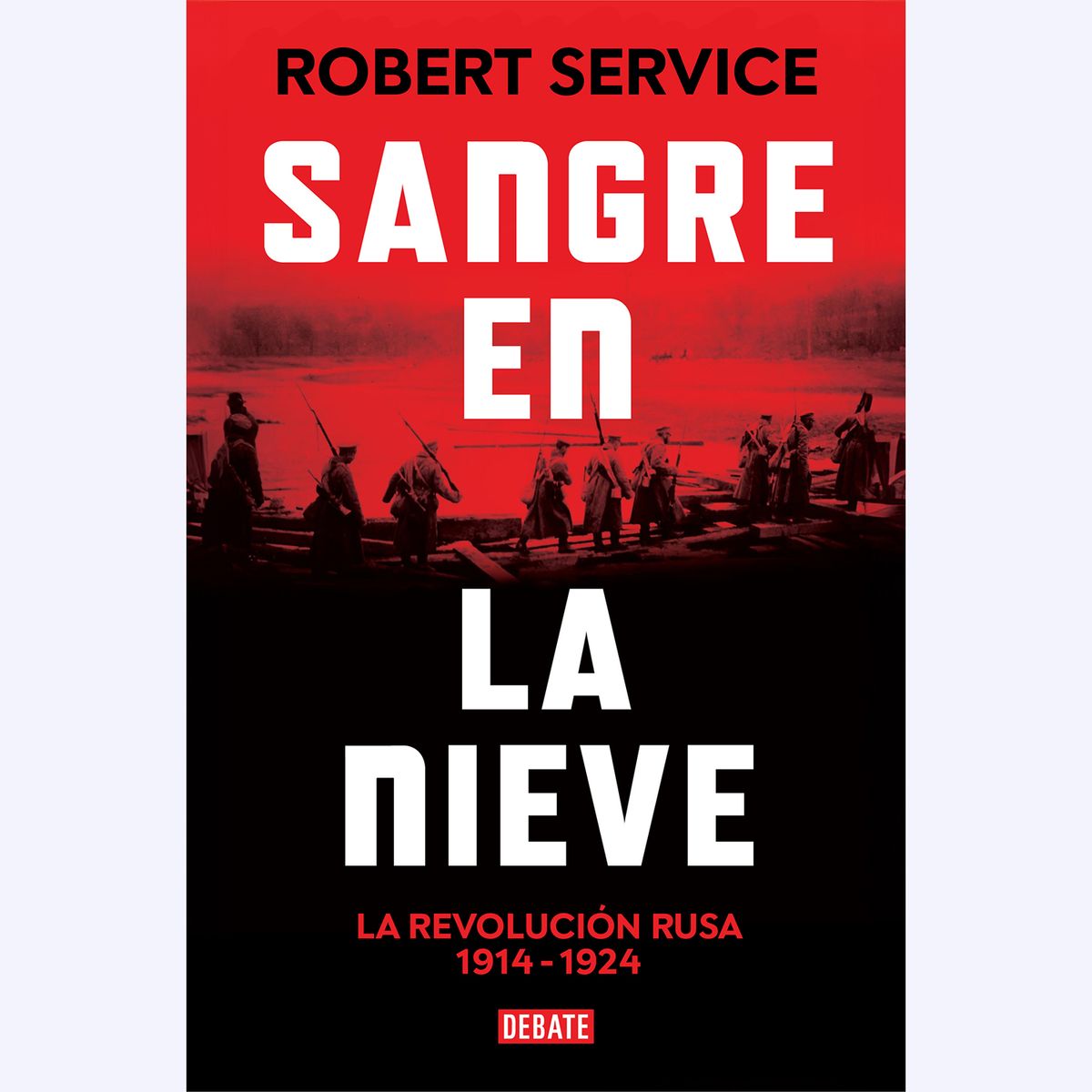 PENGUIN RANDOM HOUSE - Libro Sangre En La Nieve