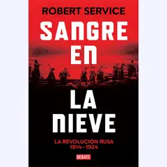 PENGUIN RANDOM HOUSE - Libro Sangre En La Nieve