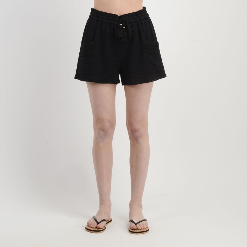 O'NEILL - SHORT ALOHA NEGRO