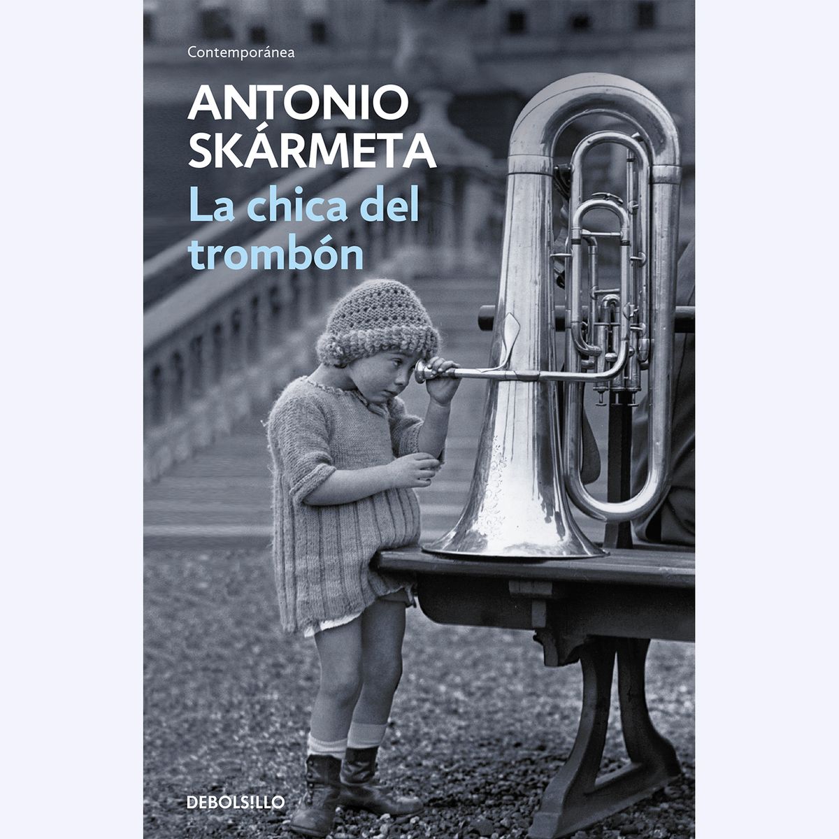 PENGUIN RANDOM HOUSE - Libro Chica Del Trombon, La