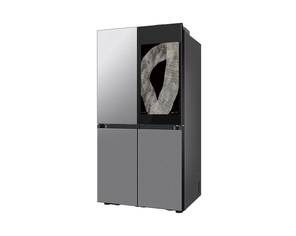 SAMSUNG Refrigerador Bespoke AI Family Hub 699L