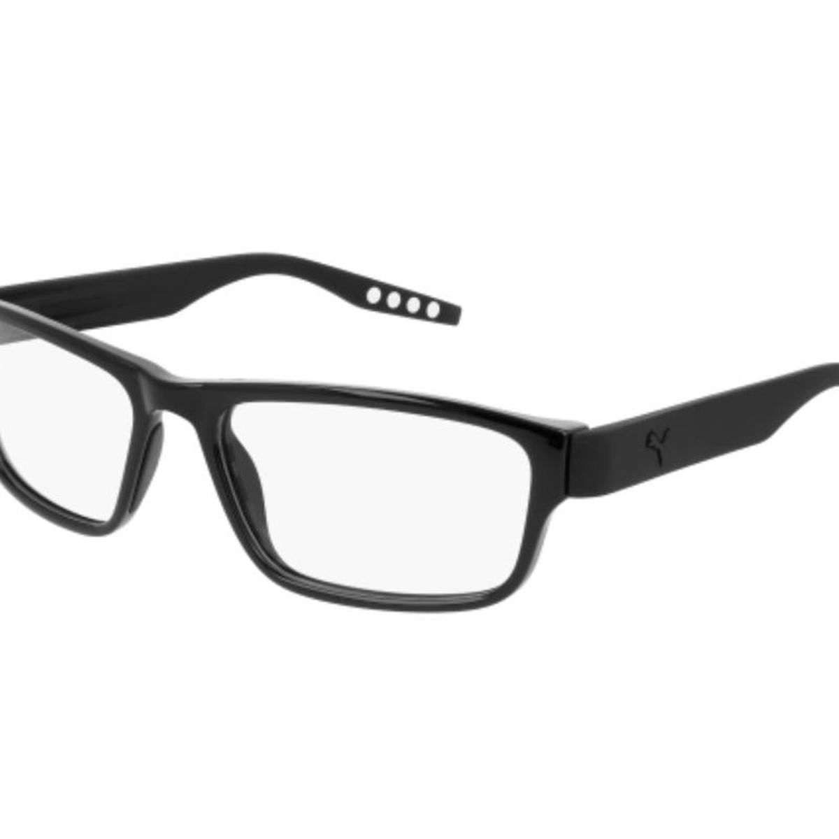 PUMA - Lentes Ópticos Negro Puma