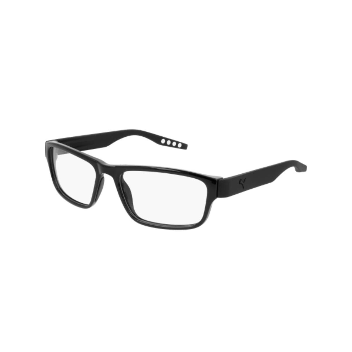 PUMA - Lentes Ópticos Negro Puma
