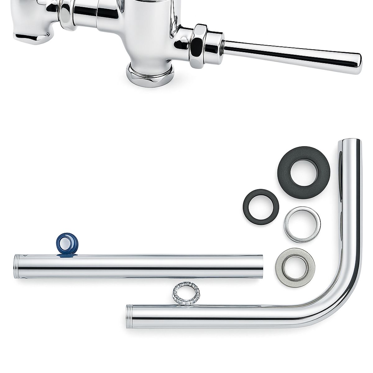 TAUMM - FLUXOMETRO PALANCA POSTERIOR 1