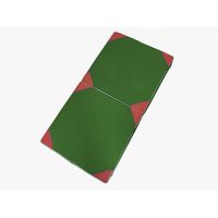 Colchoneta Deportiva Tela Lona Oxford 100x50x5cm