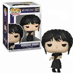 FUNKO - 83316 POP TELEVISION WEDNESDAY RAVEN WEDNESDAY