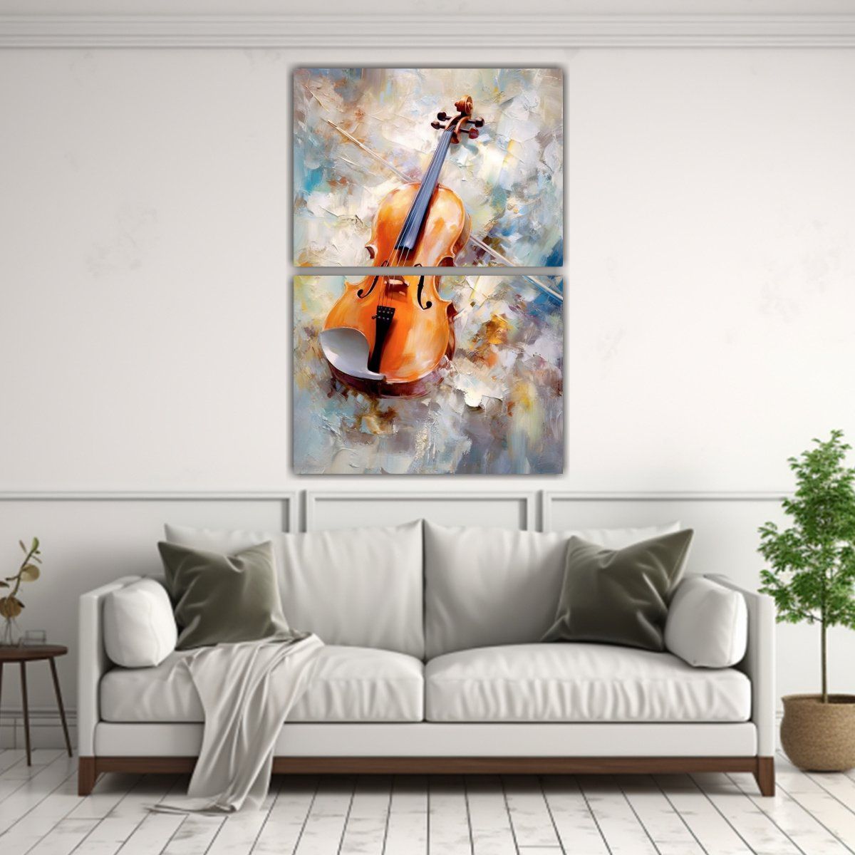 GENERICO - Pinturas Decorativas De Lienzo Con Fotografía 80x120 Cm