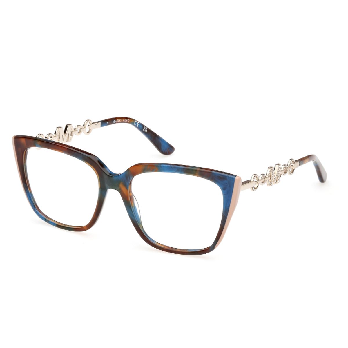 GUESS - Lentes Ópticos Havana Guess by Marciano