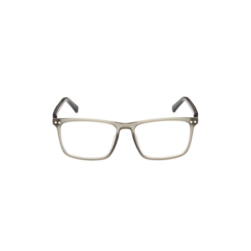 TIMBERLAND - Lentes Ópticos con Clip-On Verde Timberland