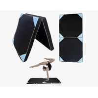 Colchoneta Deportiva Tela Lona Oxford 100x50x5cm