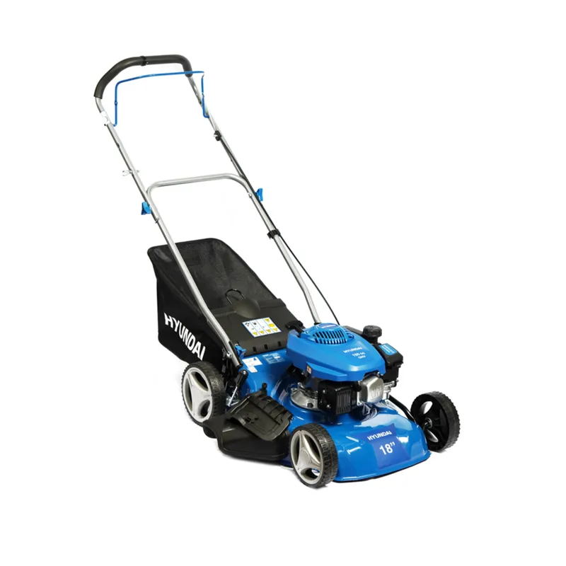 HYUNDAI - Cortadora de pasto Hyundai Corte 18 Pul 5 Hp