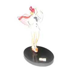 GENERICO - FIGURA ONE PIECE RED UTA BOOTLEG