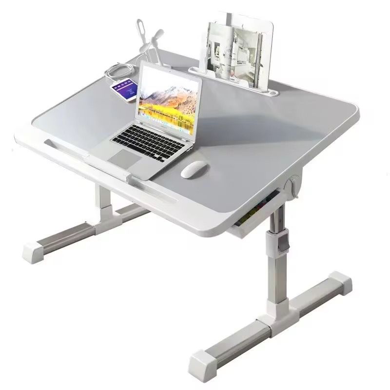GENERICO - Mesa Cama Portatil Plegable Para Laptop Soporte Altura Ajustable