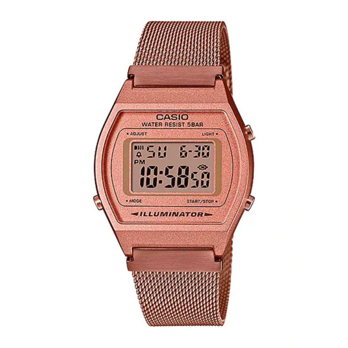 CASIO - Reloj Casio Mujer B640WMR-5ADF