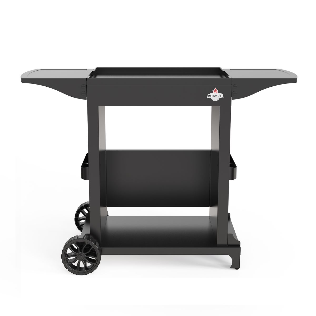 AMERICAN GRILL - Carro Exterior Parrilla Boston