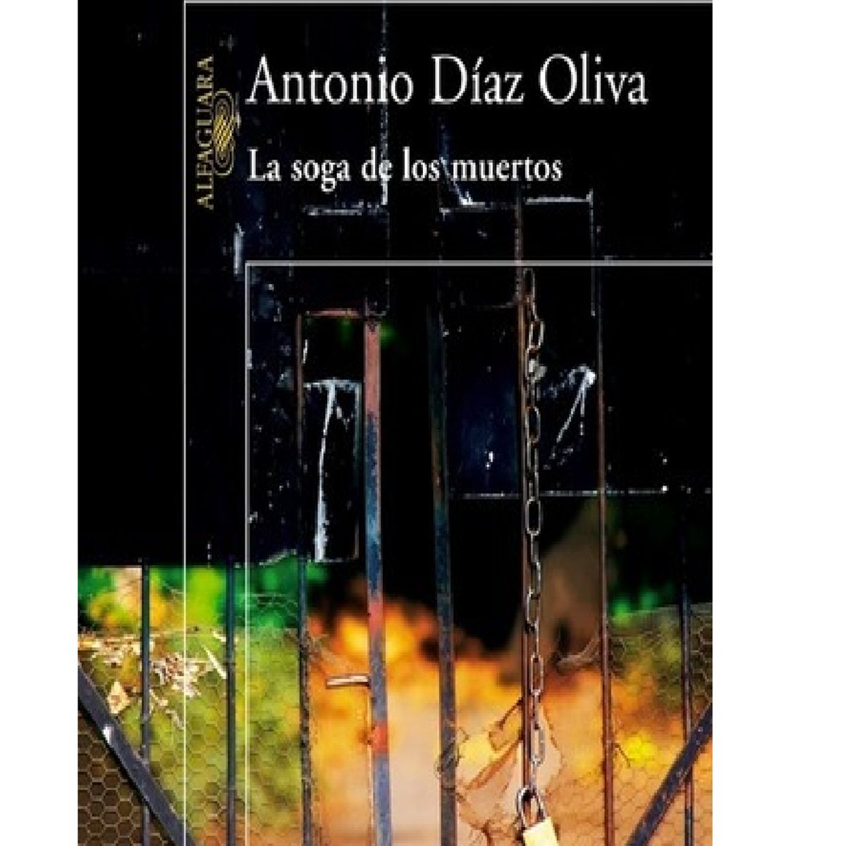ALFAGUARA - la soga de los muertos