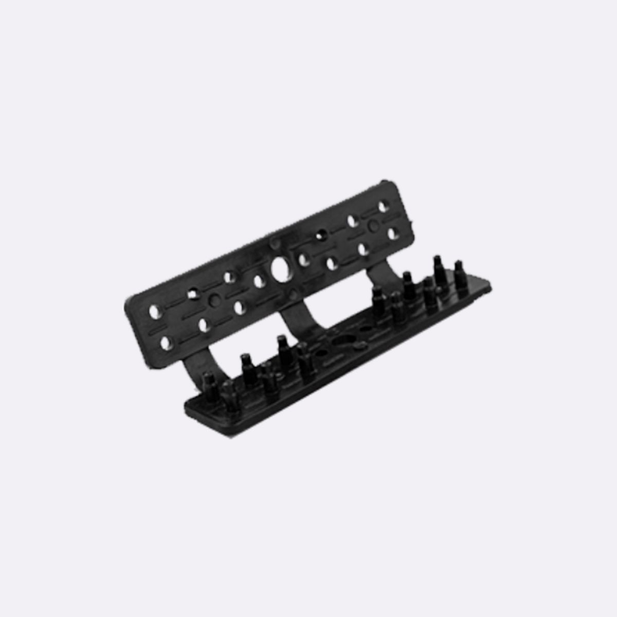 GENERICO - GANCHO MALLA RASCHELL TIPO BISAGRA