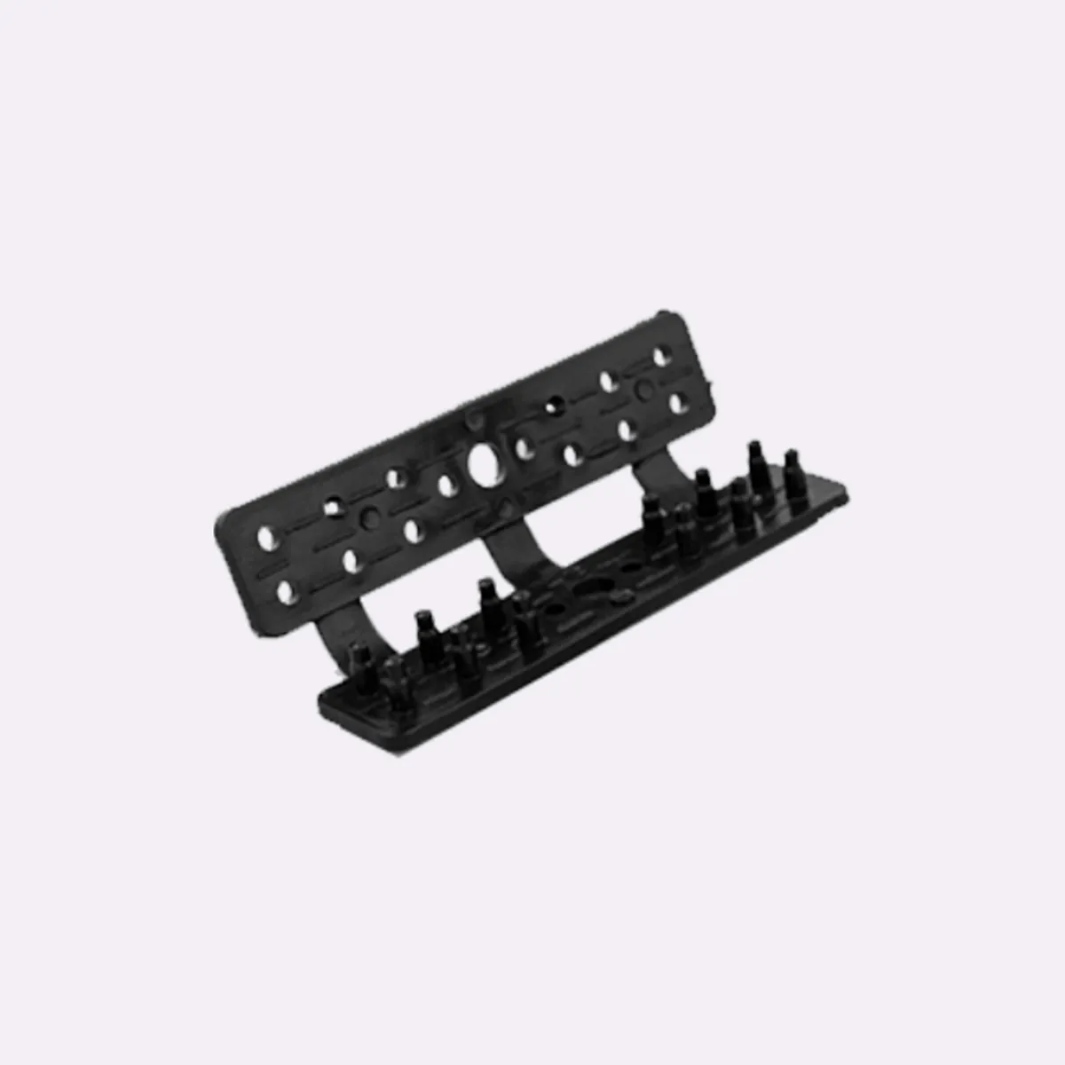 GENERICO - GANCHO MALLA RASCHELL TIPO BISAGRA