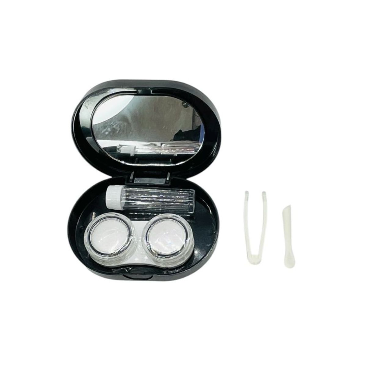 GENERICO - Estuche para lentes de contacto