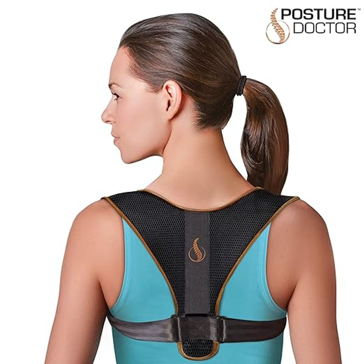 MOVI - CORRECTOR DE POSTURA UNISEX DOCTOR POSTURE