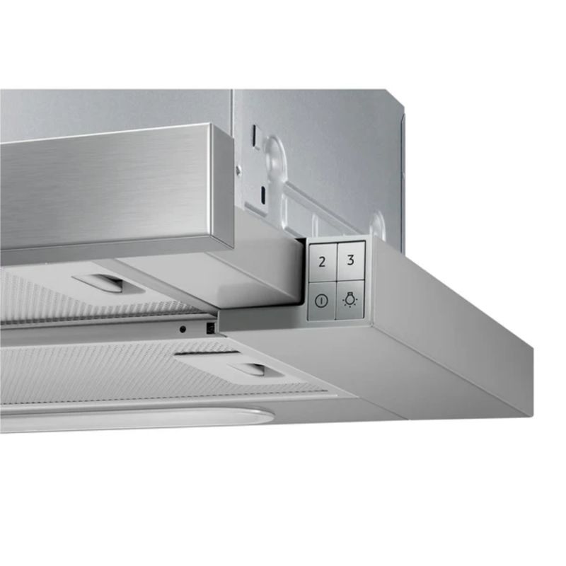 SAMSUNG - Campana Retráctil De Pared Samsung Nk24m1030iszs Plateado
