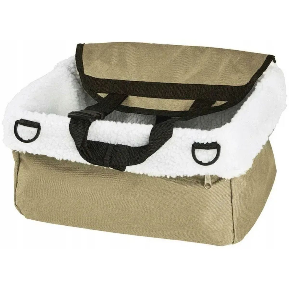 MOVI - Asiento de auto para mascotas