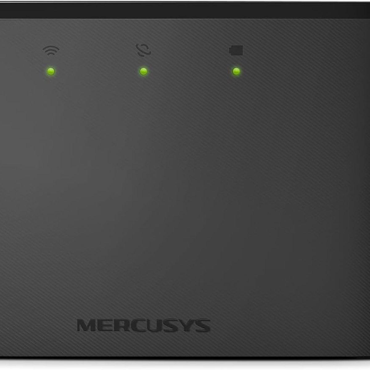 MERCUSYS - Router BAM Portatil Mercusys SIM Liberado 4G LTE 150 Mbps