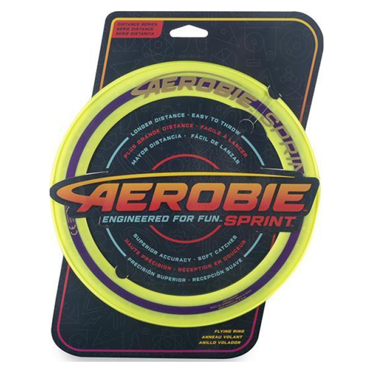 AEROBIE - Sprint Flying Ring Ama