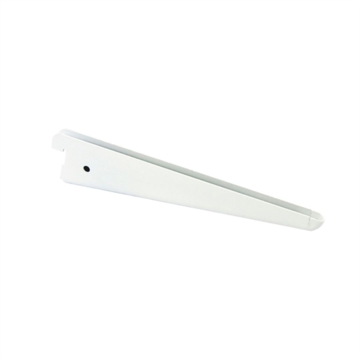 Soporte graduable doble blanco 37cm, marca DUCASSE - Foto Principal