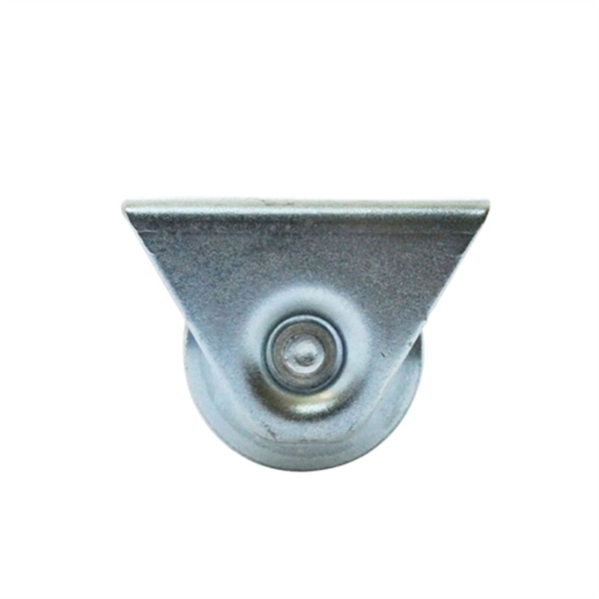 DUCASSE - Rueda al piso para porton 60mm heavy duty con base