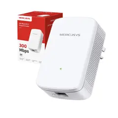 MERCUSYS - Repetidor De Señal Inalámbrico Me10 Wi-fi 300 Mbps