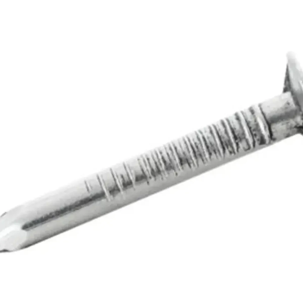 GENERICO - Clavo Terrano 1 pulgada (Teja Asfáltica) 1 Kilo