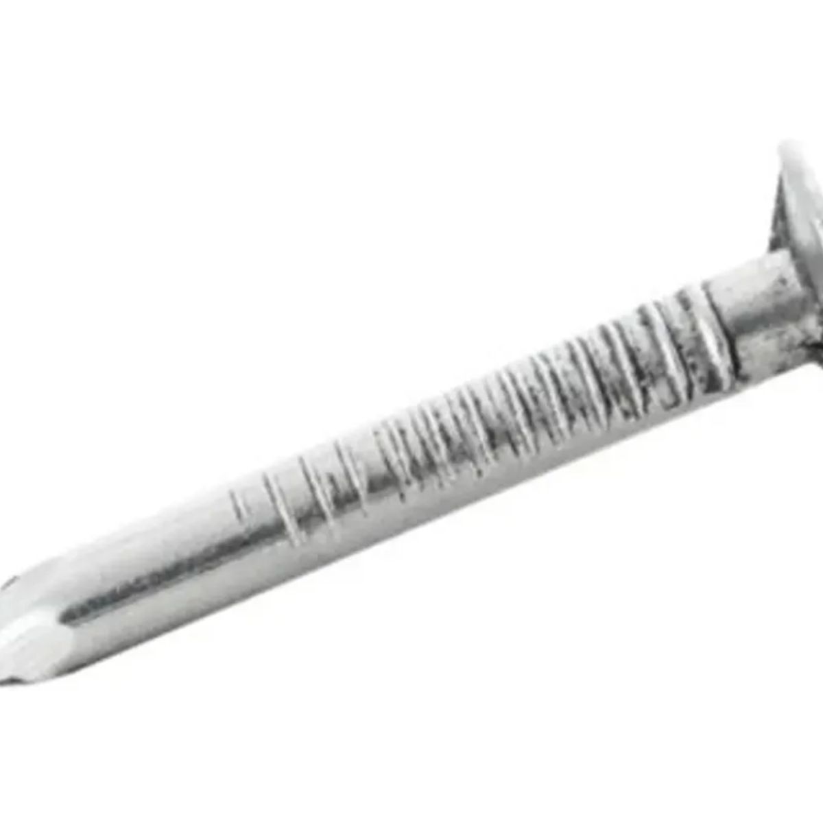 GENERICO - Clavo Terrano 3/4 pulgada 1 Kilo  (Teja Asfáltica)