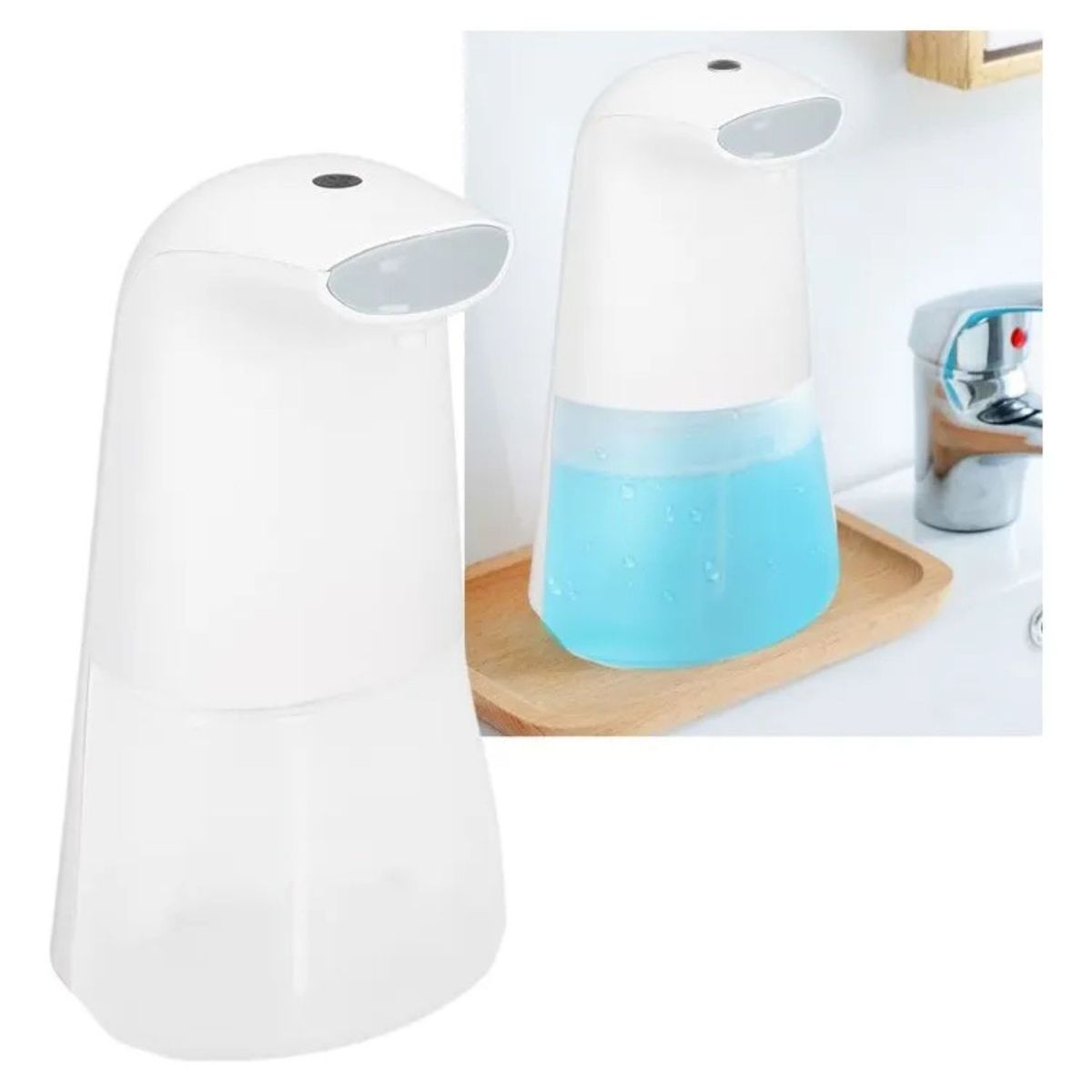 MOVI - Dispensador Automático de Jabón Líquido