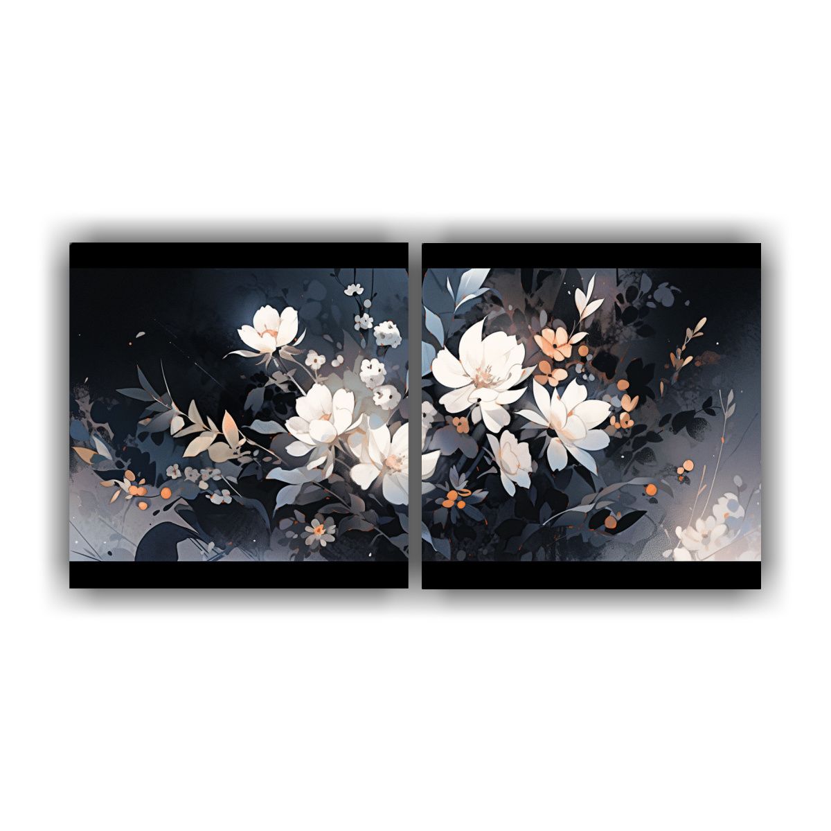 GENERICO - Pinturas De Decoración De Alta Calidad Con 120x60 Cm