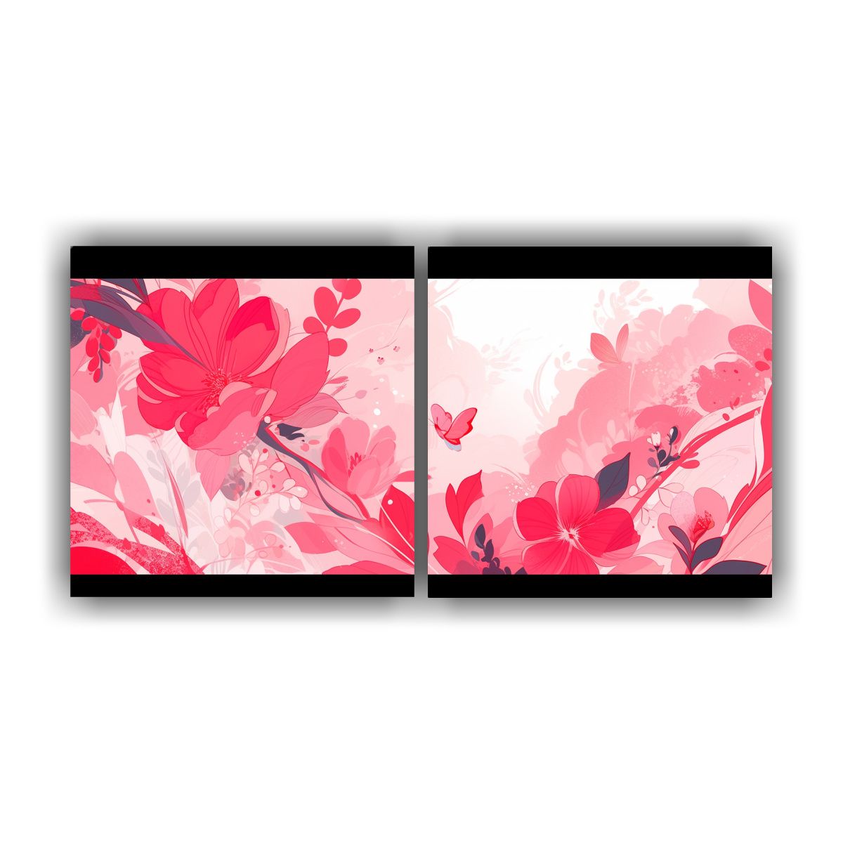 GENERICO - Pinturas Decorativas Con Atmósfera Neonoir En 140x70 Cm