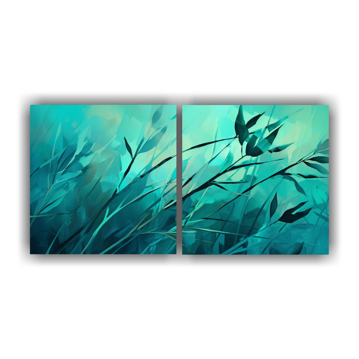 GENERICO - Pinturas Decorativas De Inspiración Adorable Un 120x60 Cm