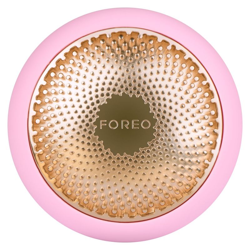 FOREO - Dispositivo para tratamiento de Mascarillas Pearl Pink Foreo