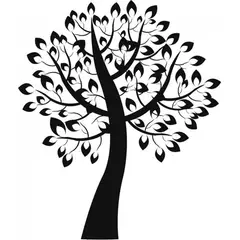 GENERICO - Decomural Oak Tree Forest Trees WS-17592