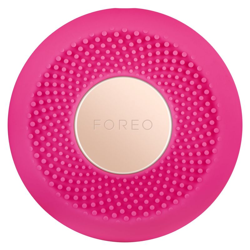 FOREO - Dispositivo para tratamiento de mascarillas UFO Mini 2 Fuchsia FOREO
