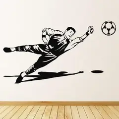 GENERICO - Decomural Goalkeeper Football Sports WS-17635