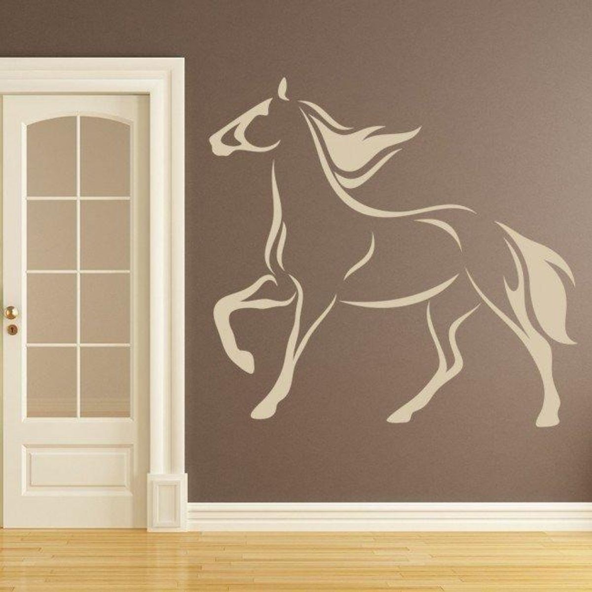 GENERICO - Decomural Horse Farm Animals WS-17657